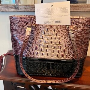 Brahmin Medium Bag